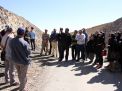 گزارش تصویری بازدیداعضای نظام مهندسی معدن استان سمنان از پردیس معدن آموزشی دانشگاه